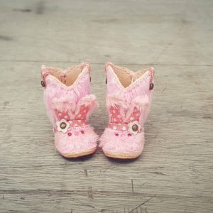 Bunny boots