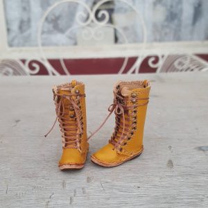 High boots